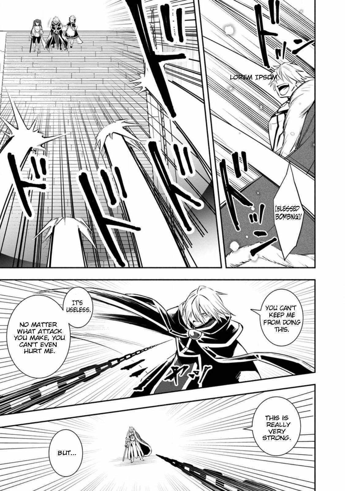 My Lover Was Stolen, And I Was Kicked Out Of The Hero’s Party, But I Awakened To The EX Skill “Fixed Damage” And Became Invincible. Now, Let’s Begin Some Revenge Chapter 29 - Page 5