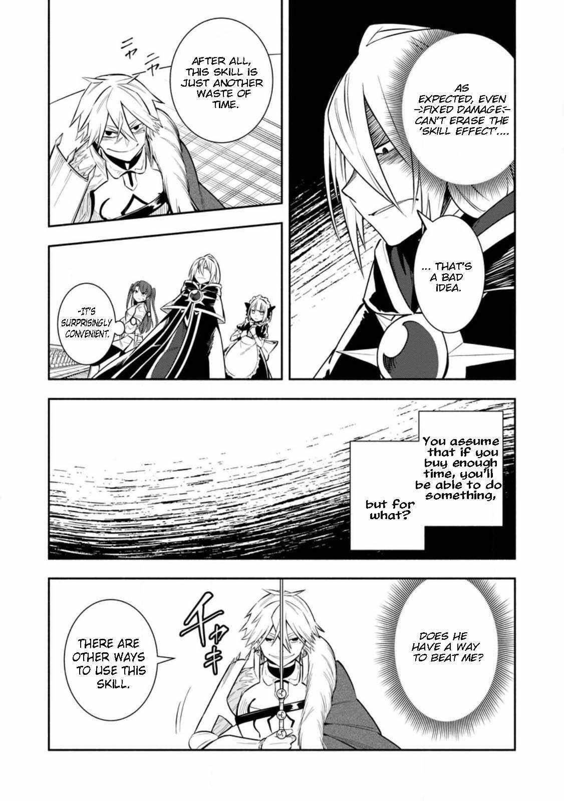 My Lover Was Stolen, And I Was Kicked Out Of The Hero’s Party, But I Awakened To The EX Skill “Fixed Damage” And Became Invincible. Now, Let’s Begin Some Revenge Chapter 29 - Page 7