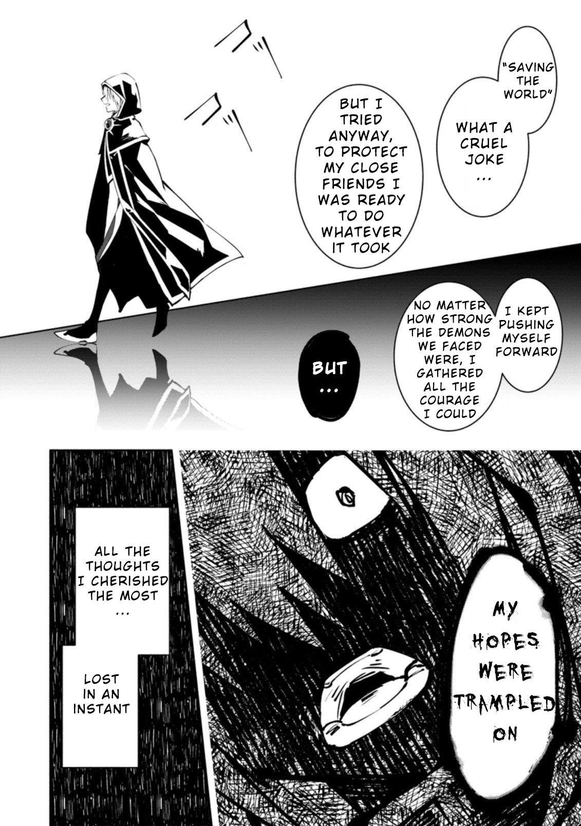 My Lover Was Stolen, And I Was Kicked Out Of The Hero’s Party, But I Awakened To The EX Skill “Fixed Damage” And Became Invincible. Now, Let’s Begin Some Revenge Chapter 3.1 - Page 10