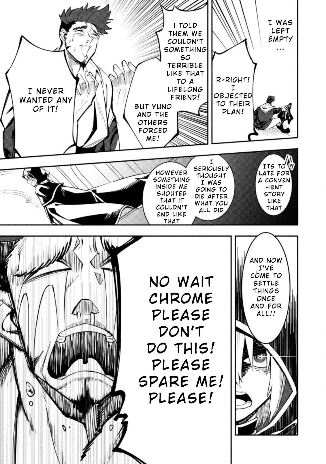 My Lover Was Stolen, And I Was Kicked Out Of The Hero’s Party, But I Awakened To The EX Skill “Fixed Damage” And Became Invincible. Now, Let’s Begin Some Revenge Chapter 3.1 - Page 11