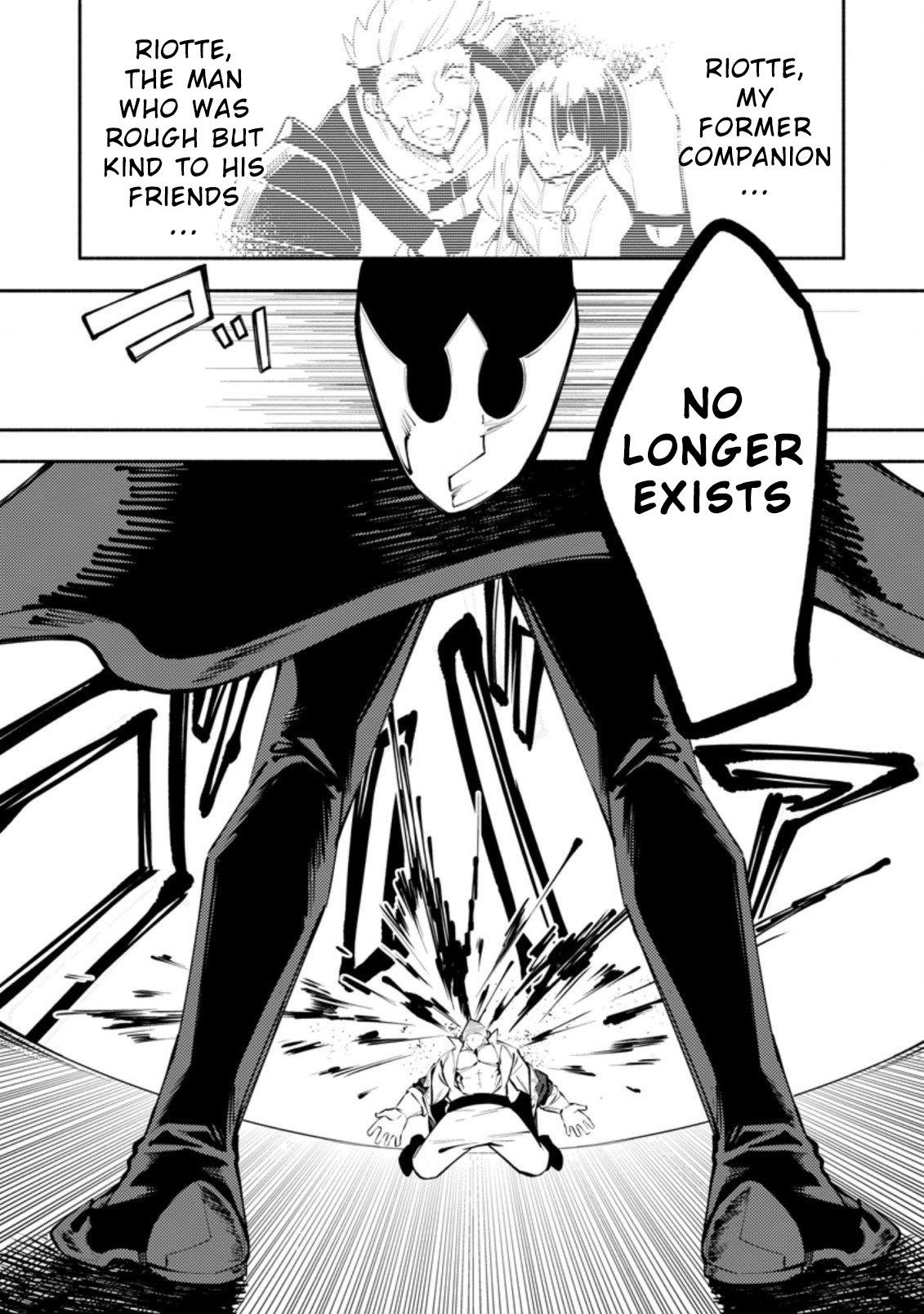 My Lover Was Stolen, And I Was Kicked Out Of The Hero’s Party, But I Awakened To The EX Skill “Fixed Damage” And Became Invincible. Now, Let’s Begin Some Revenge Chapter 3.1 - Page 13