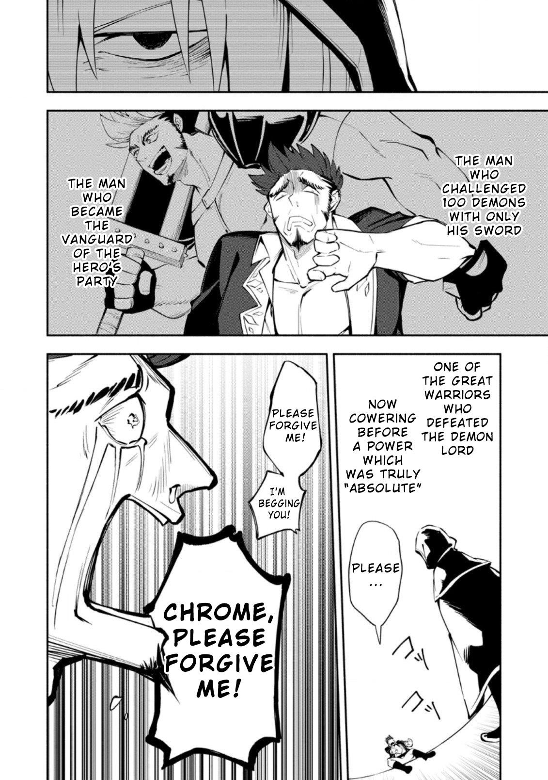 My Lover Was Stolen, And I Was Kicked Out Of The Hero’s Party, But I Awakened To The EX Skill “Fixed Damage” And Became Invincible. Now, Let’s Begin Some Revenge Chapter 3.1 - Page 8