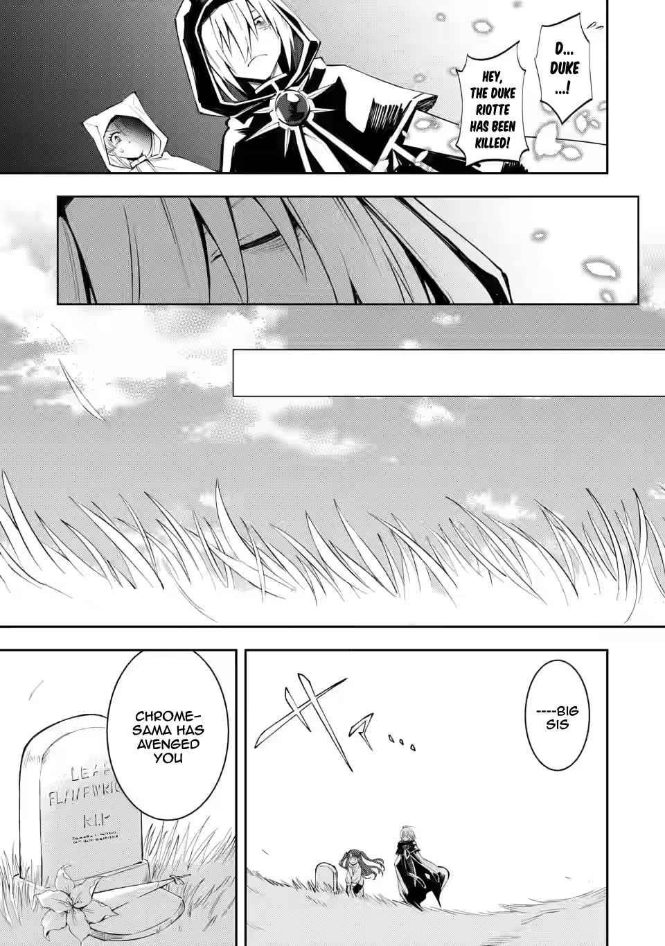 My Lover Was Stolen, And I Was Kicked Out Of The Hero’s Party, But I Awakened To The EX Skill “Fixed Damage” And Became Invincible. Now, Let’s Begin Some Revenge Chapter 3.2 - Page 2