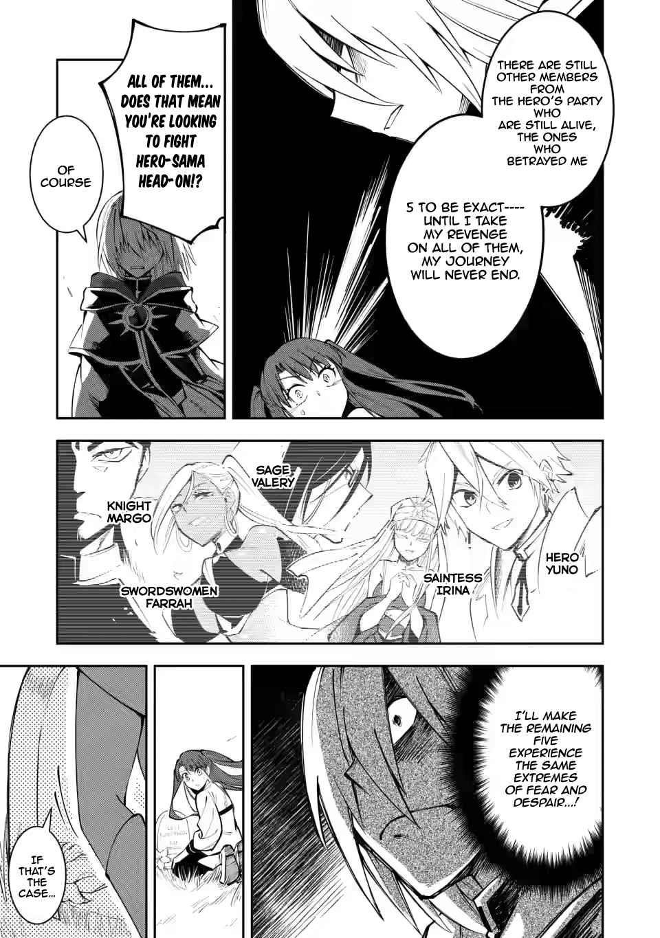 My Lover Was Stolen, And I Was Kicked Out Of The Hero’s Party, But I Awakened To The EX Skill “Fixed Damage” And Became Invincible. Now, Let’s Begin Some Revenge Chapter 3.2 - Page 4