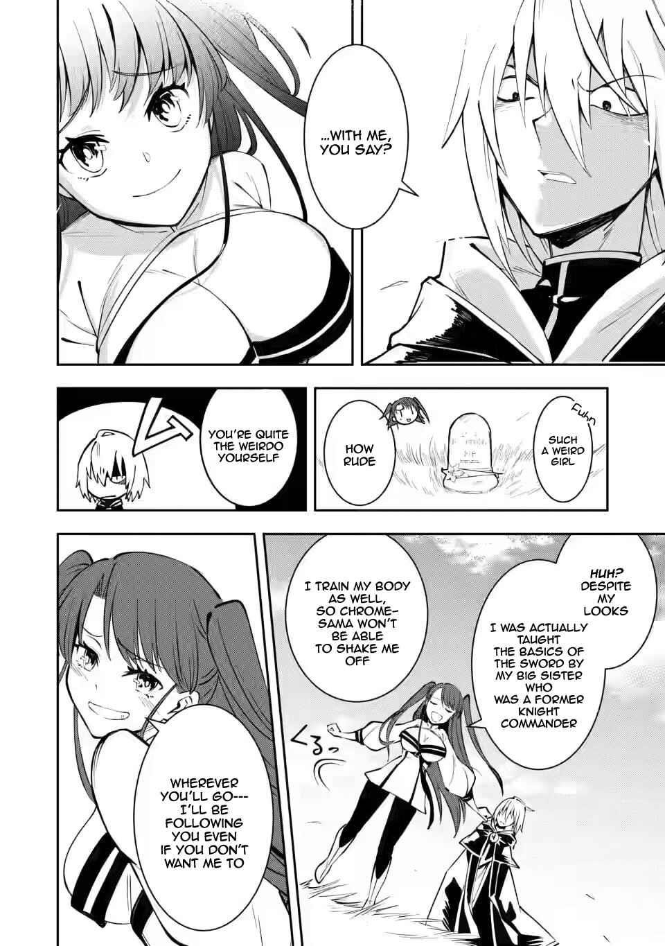 My Lover Was Stolen, And I Was Kicked Out Of The Hero’s Party, But I Awakened To The EX Skill “Fixed Damage” And Became Invincible. Now, Let’s Begin Some Revenge Chapter 3.2 - Page 7