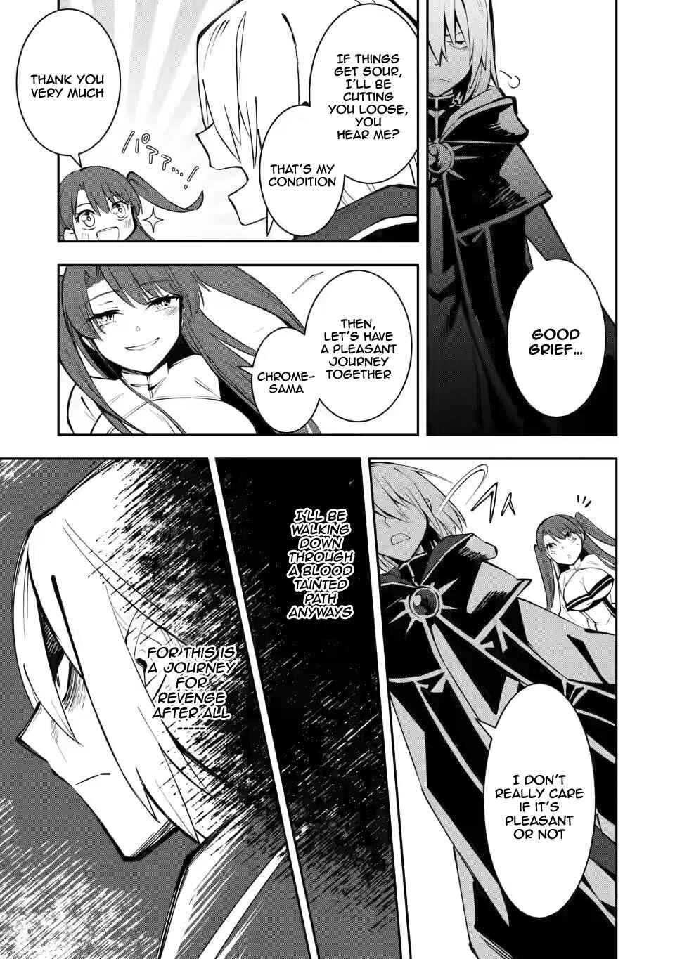 My Lover Was Stolen, And I Was Kicked Out Of The Hero’s Party, But I Awakened To The EX Skill “Fixed Damage” And Became Invincible. Now, Let’s Begin Some Revenge Chapter 3.2 - Page 8