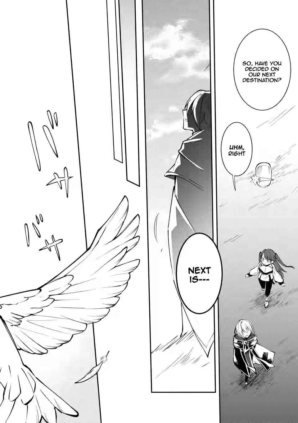 My Lover Was Stolen, And I Was Kicked Out Of The Hero’s Party, But I Awakened To The EX Skill “Fixed Damage” And Became Invincible. Now, Let’s Begin Some Revenge Chapter 3.2 - Page 9