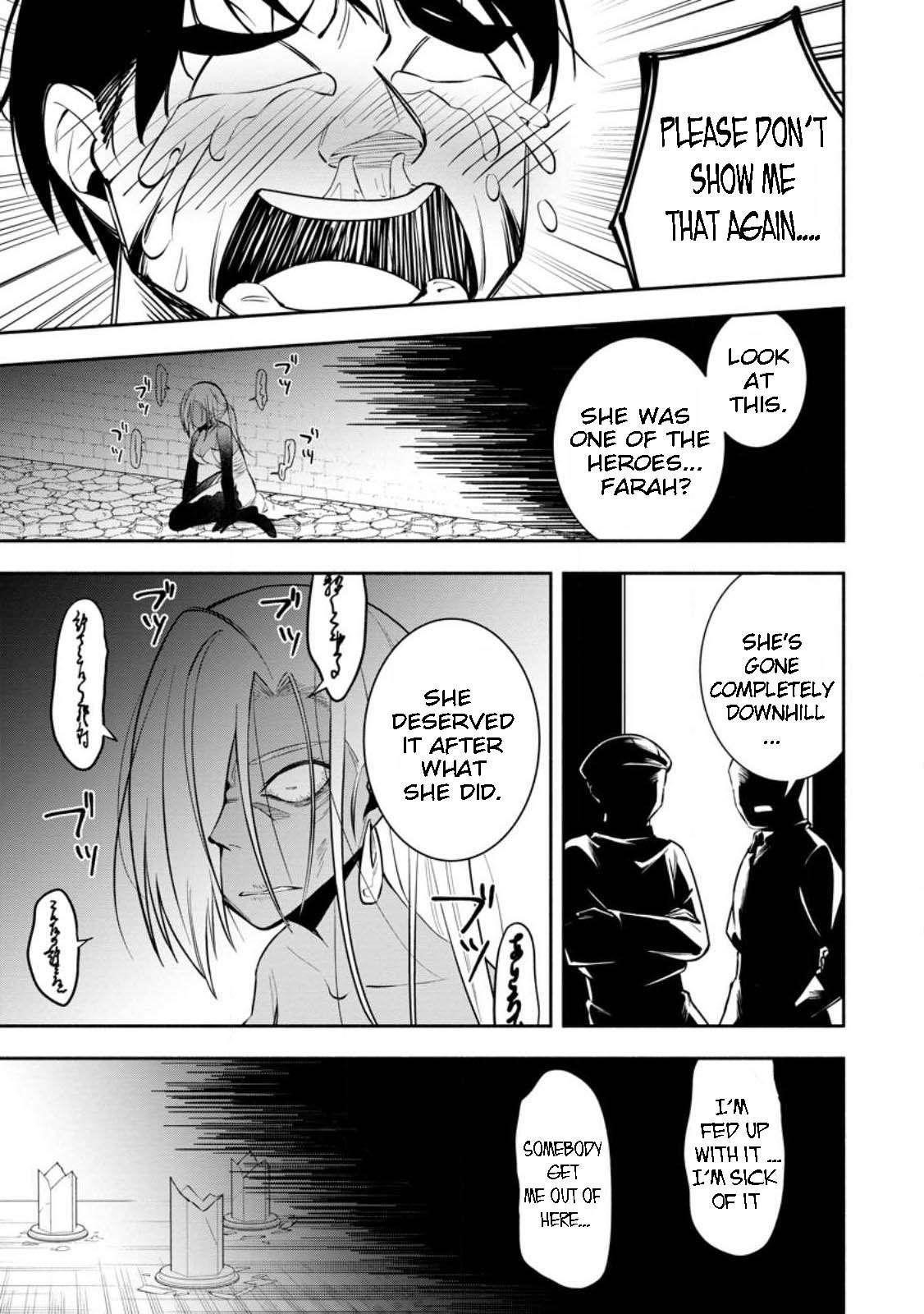 My Lover Was Stolen, And I Was Kicked Out Of The Hero’s Party, But I Awakened To The EX Skill “Fixed Damage” And Became Invincible. Now, Let’s Begin Some Revenge Chapter 30.2 - Page 8