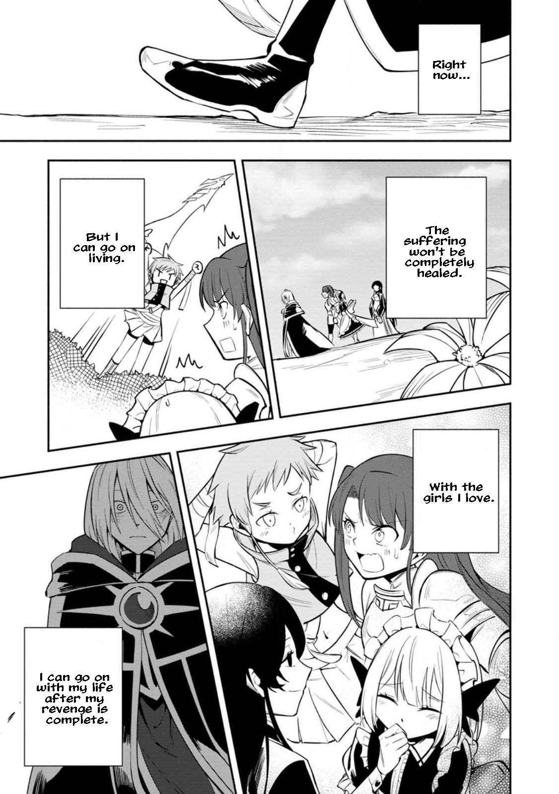 My Lover Was Stolen, And I Was Kicked Out Of The Hero’s Party, But I Awakened To The EX Skill “Fixed Damage” And Became Invincible. Now, Let’s Begin Some Revenge Chapter 30.3 - Page 11