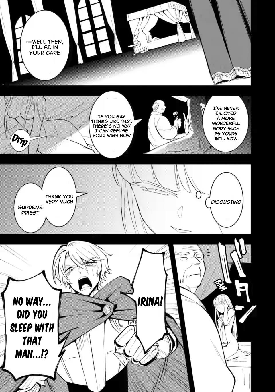 My Lover Was Stolen, And I Was Kicked Out Of The Hero’s Party, But I Awakened To The EX Skill “Fixed Damage” And Became Invincible. Now, Let’s Begin Some Revenge Chapter 4.1 - Page 1