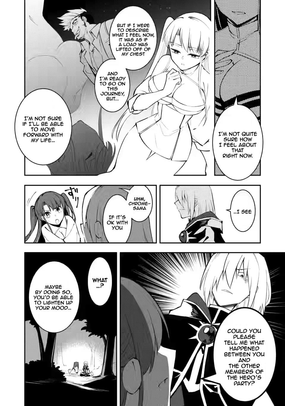 My Lover Was Stolen, And I Was Kicked Out Of The Hero’s Party, But I Awakened To The EX Skill “Fixed Damage” And Became Invincible. Now, Let’s Begin Some Revenge Chapter 4.1 - Page 10