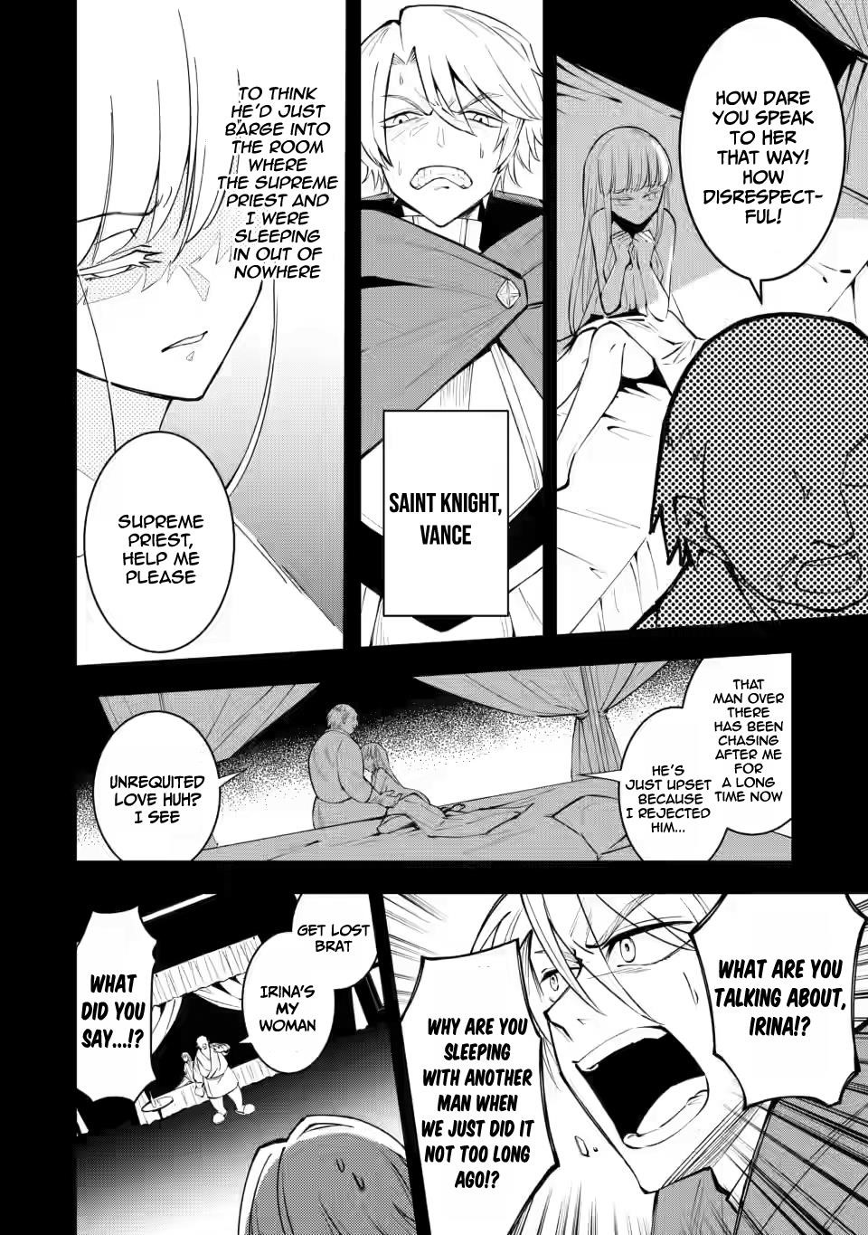 My Lover Was Stolen, And I Was Kicked Out Of The Hero’s Party, But I Awakened To The EX Skill “Fixed Damage” And Became Invincible. Now, Let’s Begin Some Revenge Chapter 4.1 - Page 2