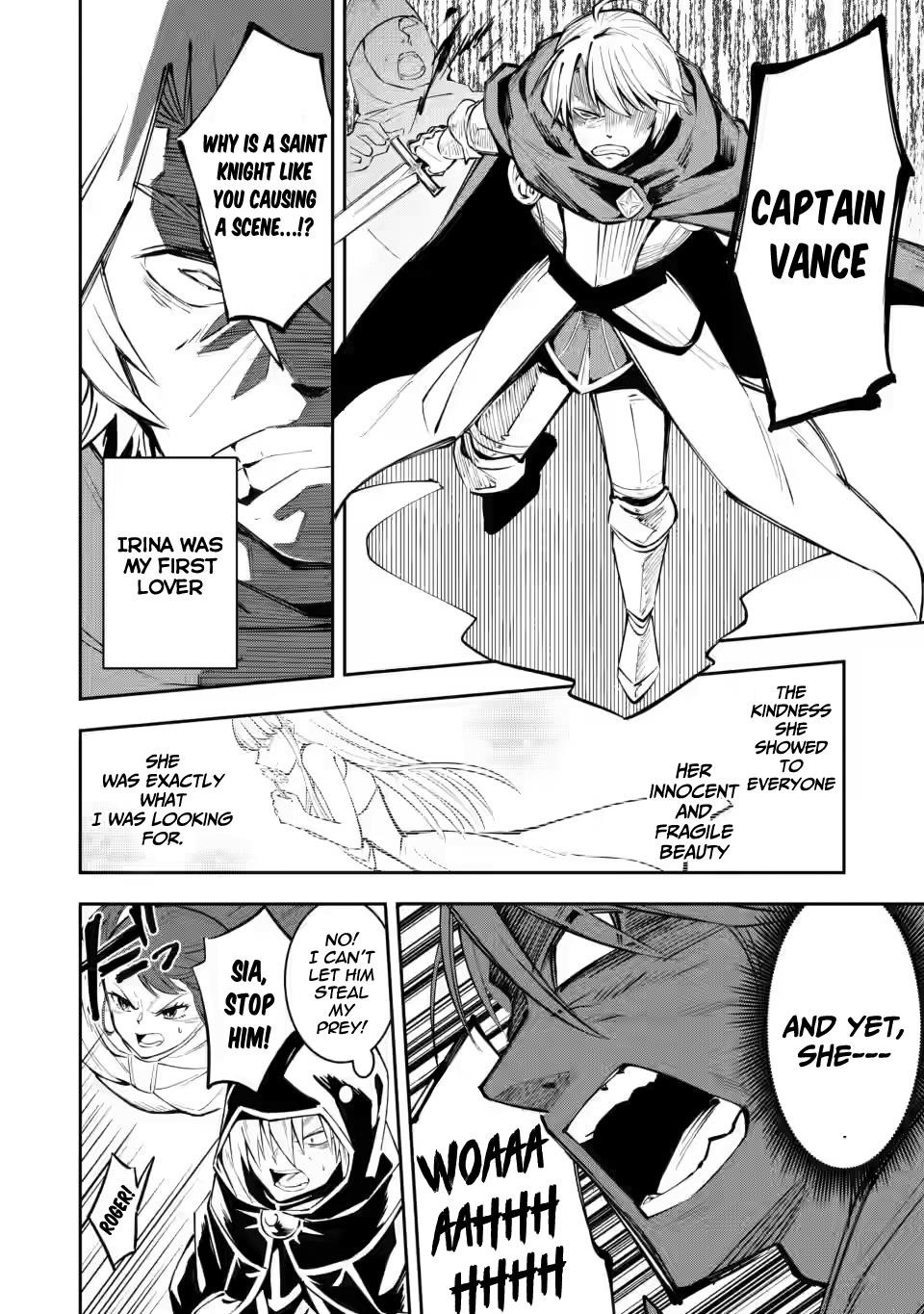 My Lover Was Stolen, And I Was Kicked Out Of The Hero’s Party, But I Awakened To The EX Skill “Fixed Damage” And Became Invincible. Now, Let’s Begin Some Revenge Chapter 4.2 - Page 10