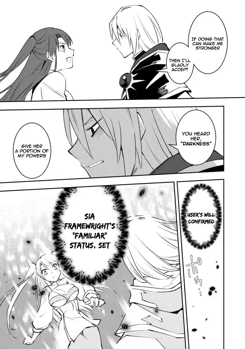 My Lover Was Stolen, And I Was Kicked Out Of The Hero’s Party, But I Awakened To The EX Skill “Fixed Damage” And Became Invincible. Now, Let’s Begin Some Revenge Chapter 4.2 - Page 5