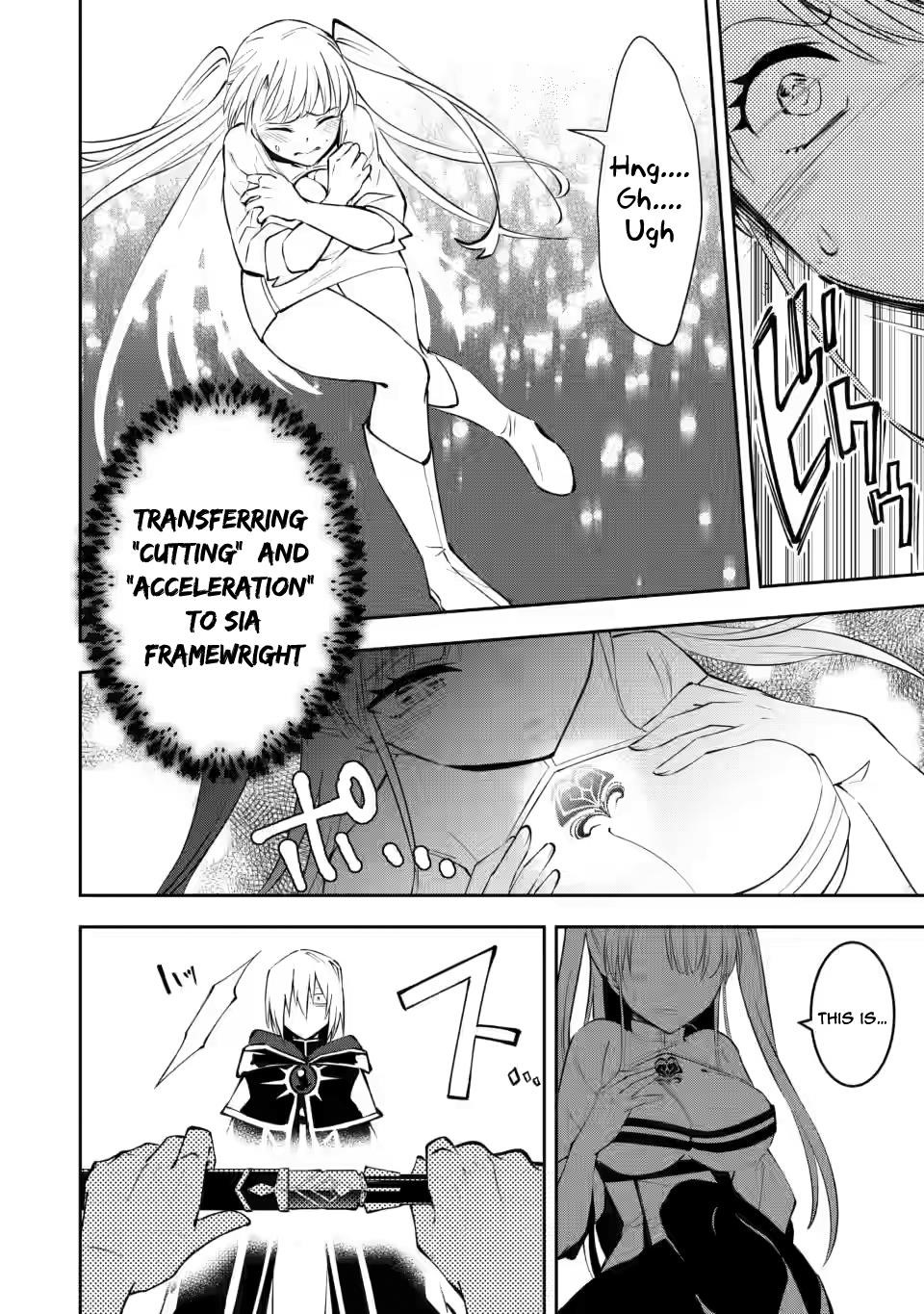 My Lover Was Stolen, And I Was Kicked Out Of The Hero’s Party, But I Awakened To The EX Skill “Fixed Damage” And Became Invincible. Now, Let’s Begin Some Revenge Chapter 4.2 - Page 6