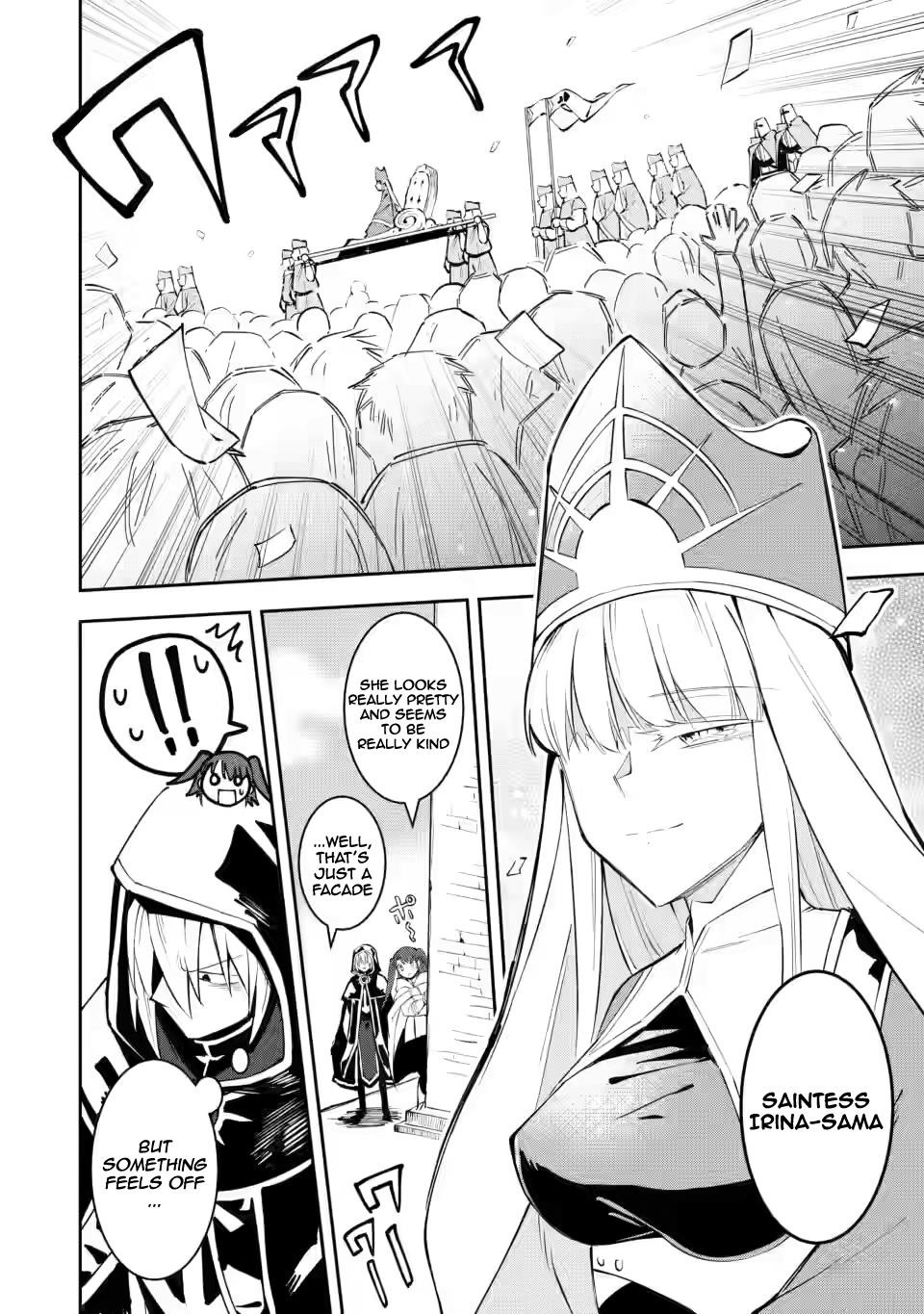 My Lover Was Stolen, And I Was Kicked Out Of The Hero’s Party, But I Awakened To The EX Skill “Fixed Damage” And Became Invincible. Now, Let’s Begin Some Revenge Chapter 4.2 - Page 8