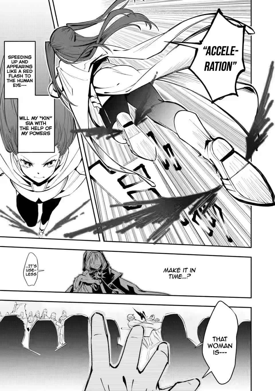 My Lover Was Stolen, And I Was Kicked Out Of The Hero’s Party, But I Awakened To The EX Skill “Fixed Damage” And Became Invincible. Now, Let’s Begin Some Revenge Chapter 4.3 - Page 1