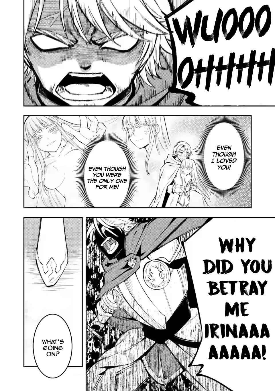 My Lover Was Stolen, And I Was Kicked Out Of The Hero’s Party, But I Awakened To The EX Skill “Fixed Damage” And Became Invincible. Now, Let’s Begin Some Revenge Chapter 4.3 - Page 2