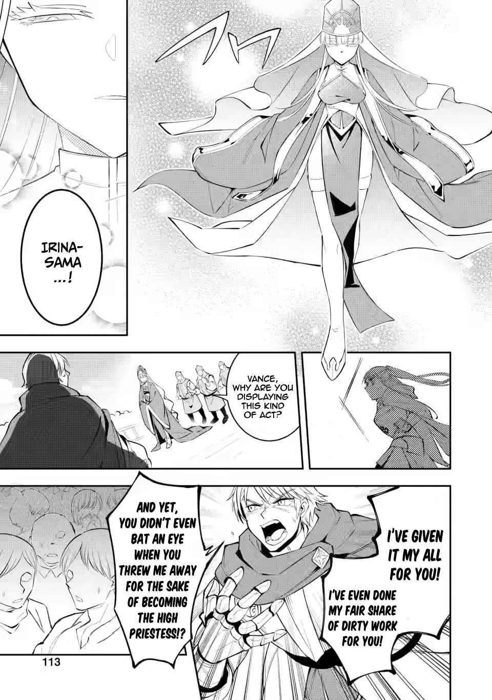 My Lover Was Stolen, And I Was Kicked Out Of The Hero’s Party, But I Awakened To The EX Skill “Fixed Damage” And Became Invincible. Now, Let’s Begin Some Revenge Chapter 4.3 - Page 3