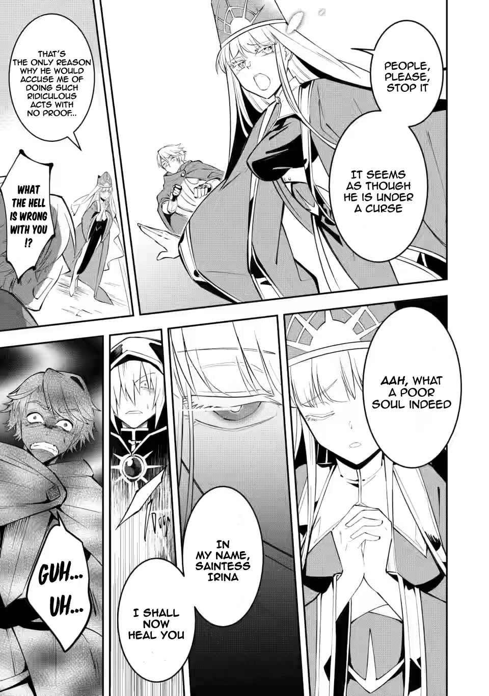 My Lover Was Stolen, And I Was Kicked Out Of The Hero’s Party, But I Awakened To The EX Skill “Fixed Damage” And Became Invincible. Now, Let’s Begin Some Revenge Chapter 4.3 - Page 5