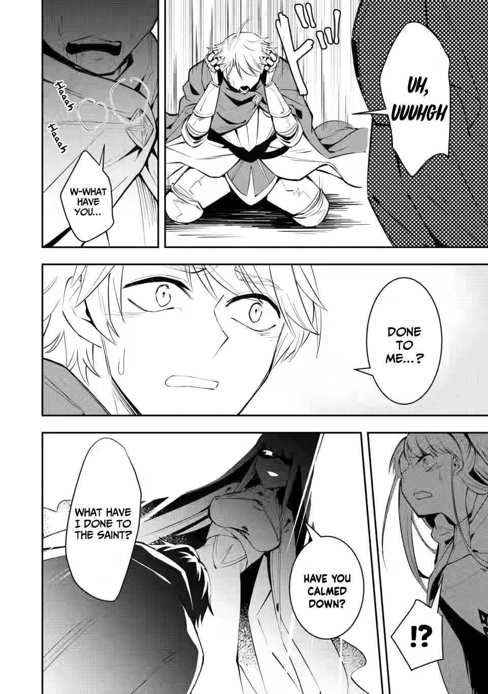 My Lover Was Stolen, And I Was Kicked Out Of The Hero’s Party, But I Awakened To The EX Skill “Fixed Damage” And Became Invincible. Now, Let’s Begin Some Revenge Chapter 4.3 - Page 6