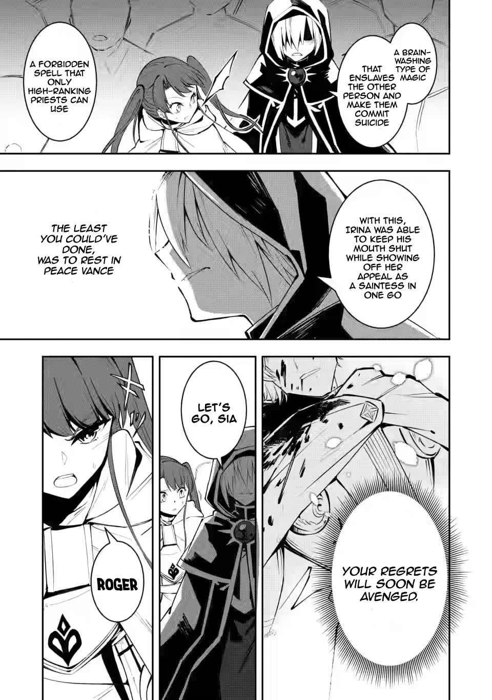 My Lover Was Stolen, And I Was Kicked Out Of The Hero’s Party, But I Awakened To The EX Skill “Fixed Damage” And Became Invincible. Now, Let’s Begin Some Revenge Chapter 4.3 - Page 9