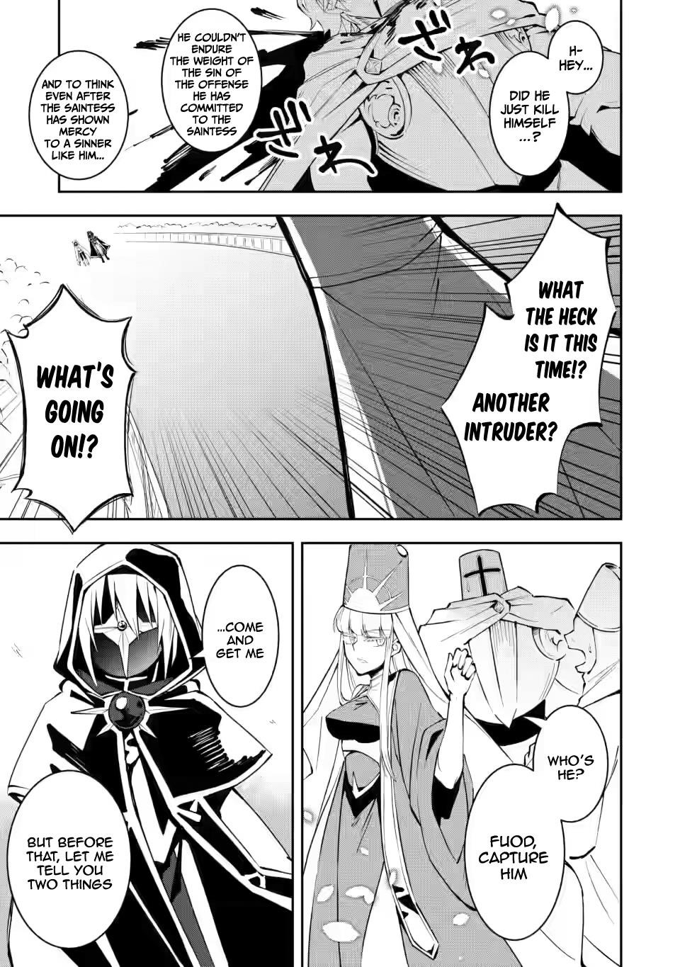 My Lover Was Stolen, And I Was Kicked Out Of The Hero’s Party, But I Awakened To The EX Skill “Fixed Damage” And Became Invincible. Now, Let’s Begin Some Revenge Chapter 5.1 - Page 1