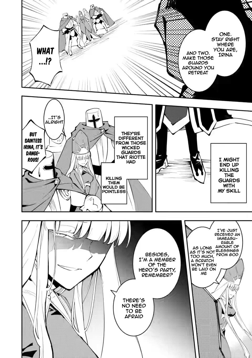 My Lover Was Stolen, And I Was Kicked Out Of The Hero’s Party, But I Awakened To The EX Skill “Fixed Damage” And Became Invincible. Now, Let’s Begin Some Revenge Chapter 5.1 - Page 2