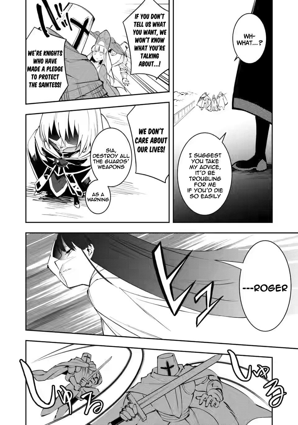 My Lover Was Stolen, And I Was Kicked Out Of The Hero’s Party, But I Awakened To The EX Skill “Fixed Damage” And Became Invincible. Now, Let’s Begin Some Revenge Chapter 5.1 - Page 6