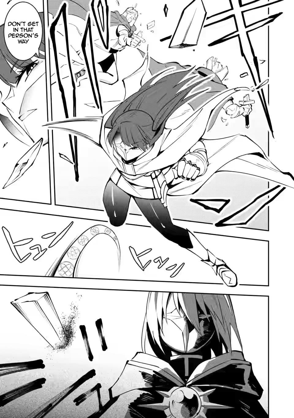 My Lover Was Stolen, And I Was Kicked Out Of The Hero’s Party, But I Awakened To The EX Skill “Fixed Damage” And Became Invincible. Now, Let’s Begin Some Revenge Chapter 5.1 - Page 7