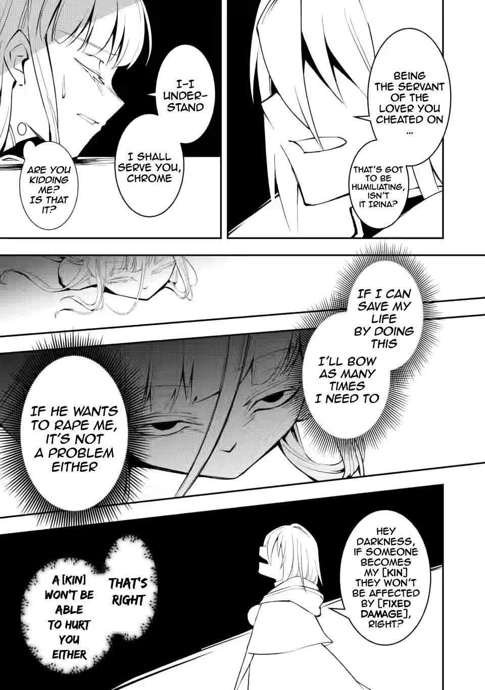 My Lover Was Stolen, And I Was Kicked Out Of The Hero’s Party, But I Awakened To The EX Skill “Fixed Damage” And Became Invincible. Now, Let’s Begin Some Revenge Chapter 5.2 - Page 11