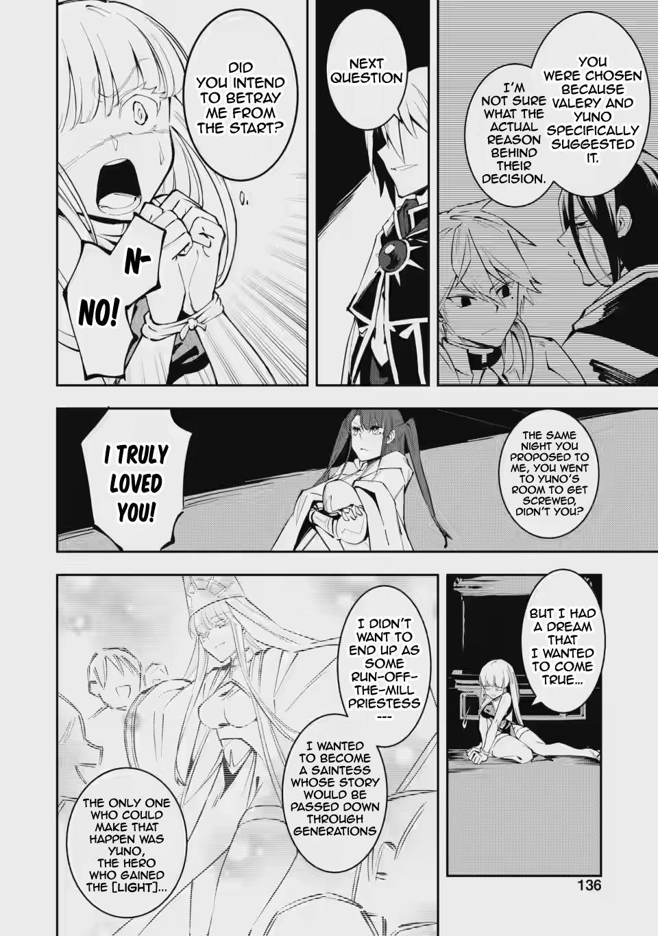 My Lover Was Stolen, And I Was Kicked Out Of The Hero’s Party, But I Awakened To The EX Skill “Fixed Damage” And Became Invincible. Now, Let’s Begin Some Revenge Chapter 5.2 - Page 4