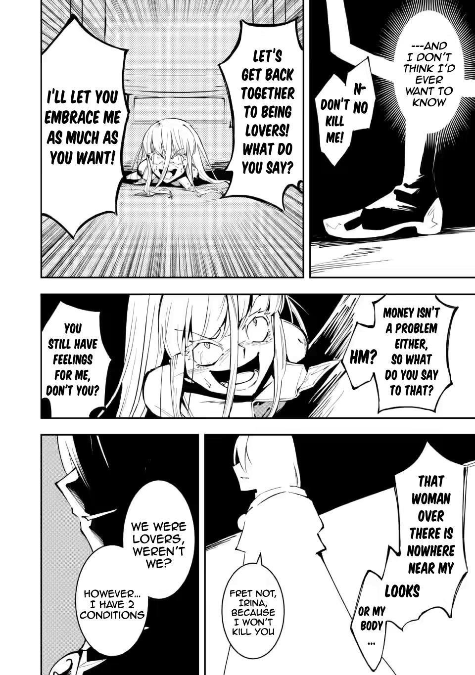 My Lover Was Stolen, And I Was Kicked Out Of The Hero’s Party, But I Awakened To The EX Skill “Fixed Damage” And Became Invincible. Now, Let’s Begin Some Revenge Chapter 5.2 - Page 8