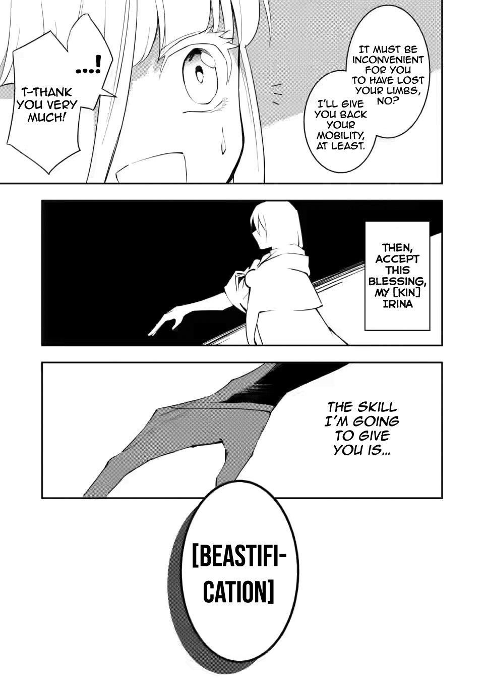 My Lover Was Stolen, And I Was Kicked Out Of The Hero’s Party, But I Awakened To The EX Skill “Fixed Damage” And Became Invincible. Now, Let’s Begin Some Revenge Chapter 5.3 - Page 1