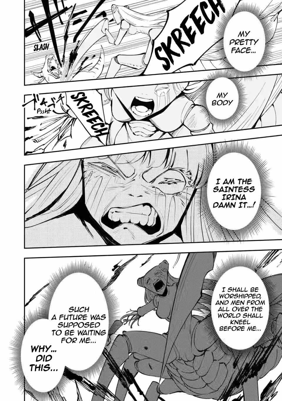 My Lover Was Stolen, And I Was Kicked Out Of The Hero’s Party, But I Awakened To The EX Skill “Fixed Damage” And Became Invincible. Now, Let’s Begin Some Revenge Chapter 5.3 - Page 4