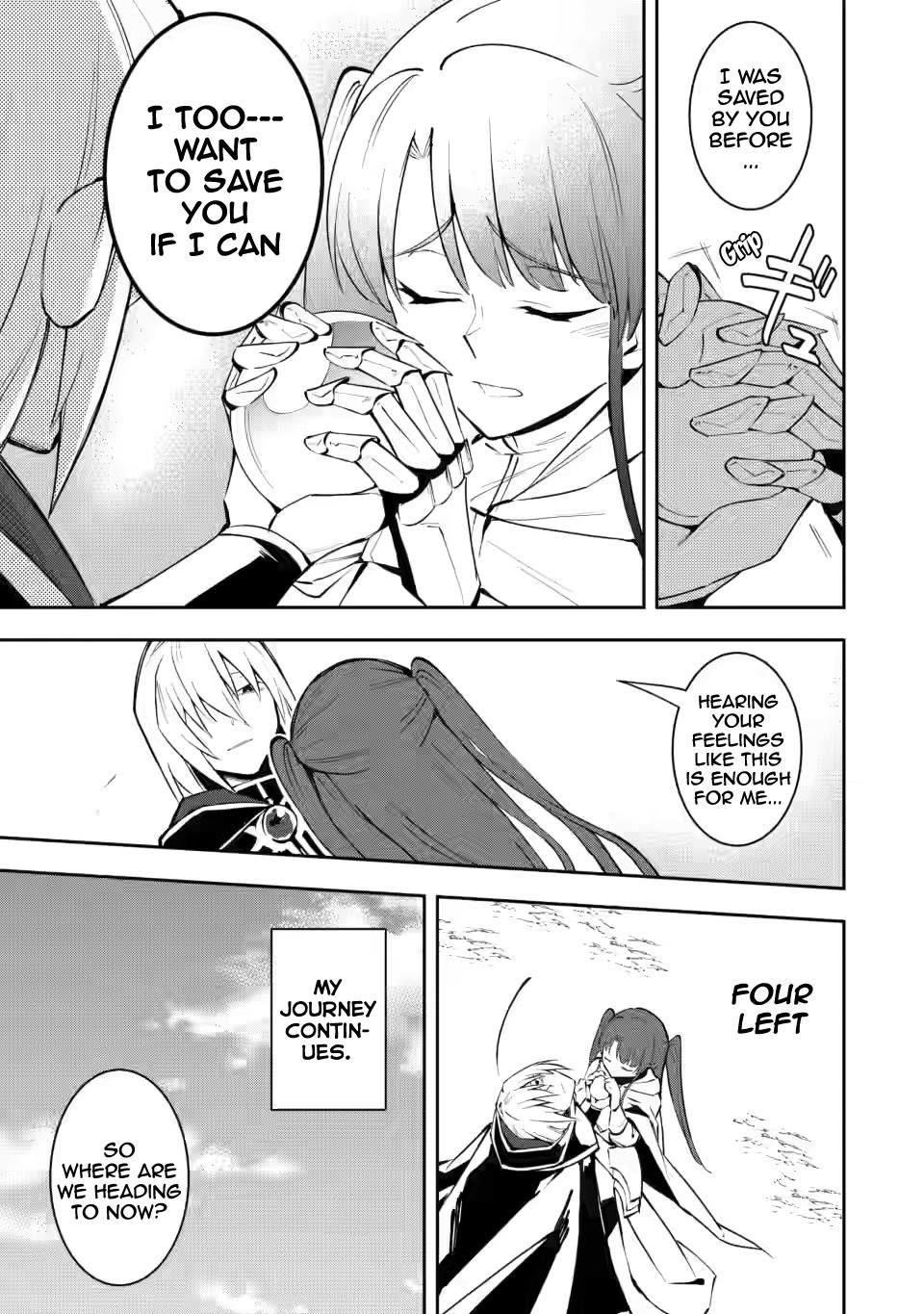 My Lover Was Stolen, And I Was Kicked Out Of The Hero’s Party, But I Awakened To The EX Skill “Fixed Damage” And Became Invincible. Now, Let’s Begin Some Revenge Chapter 5.3 - Page 7