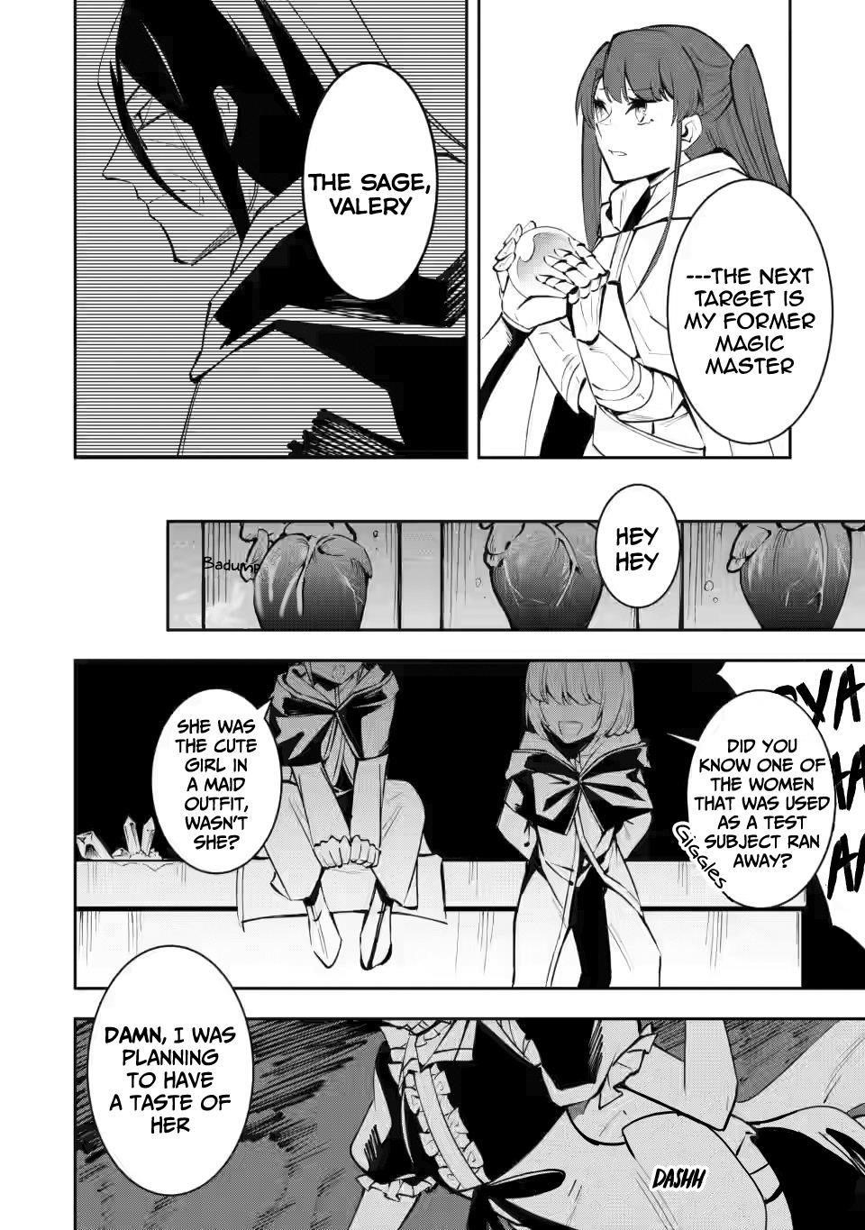 My Lover Was Stolen, And I Was Kicked Out Of The Hero’s Party, But I Awakened To The EX Skill “Fixed Damage” And Became Invincible. Now, Let’s Begin Some Revenge Chapter 5.3 - Page 8