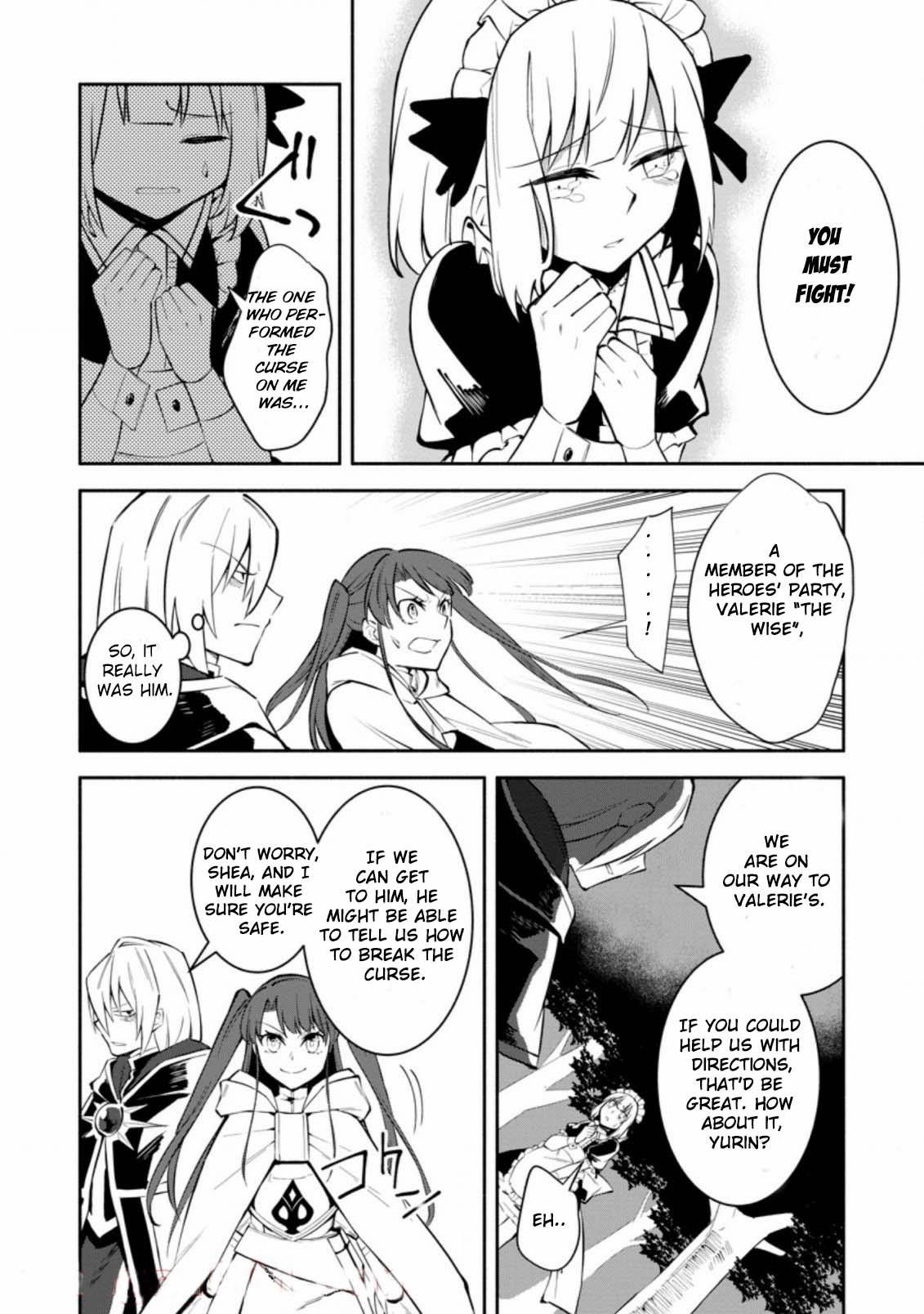 My Lover Was Stolen, And I Was Kicked Out Of The Hero’s Party, But I Awakened To The EX Skill “Fixed Damage” And Became Invincible. Now, Let’s Begin Some Revenge Chapter 6 - Page 10