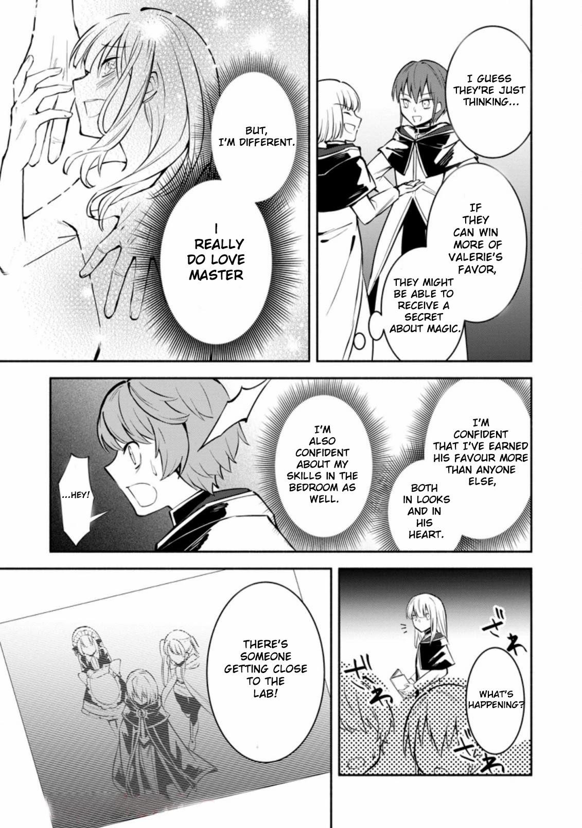 My Lover Was Stolen, And I Was Kicked Out Of The Hero’s Party, But I Awakened To The EX Skill “Fixed Damage” And Became Invincible. Now, Let’s Begin Some Revenge Chapter 6 - Page 15