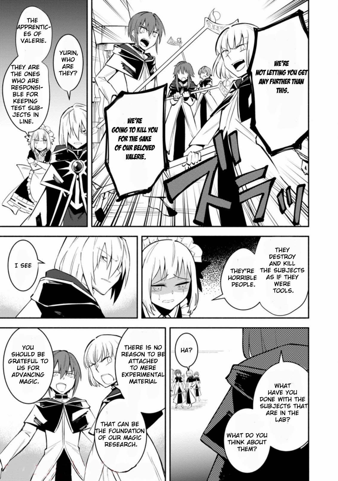 My Lover Was Stolen, And I Was Kicked Out Of The Hero’s Party, But I Awakened To The EX Skill “Fixed Damage” And Became Invincible. Now, Let’s Begin Some Revenge Chapter 6 - Page 19