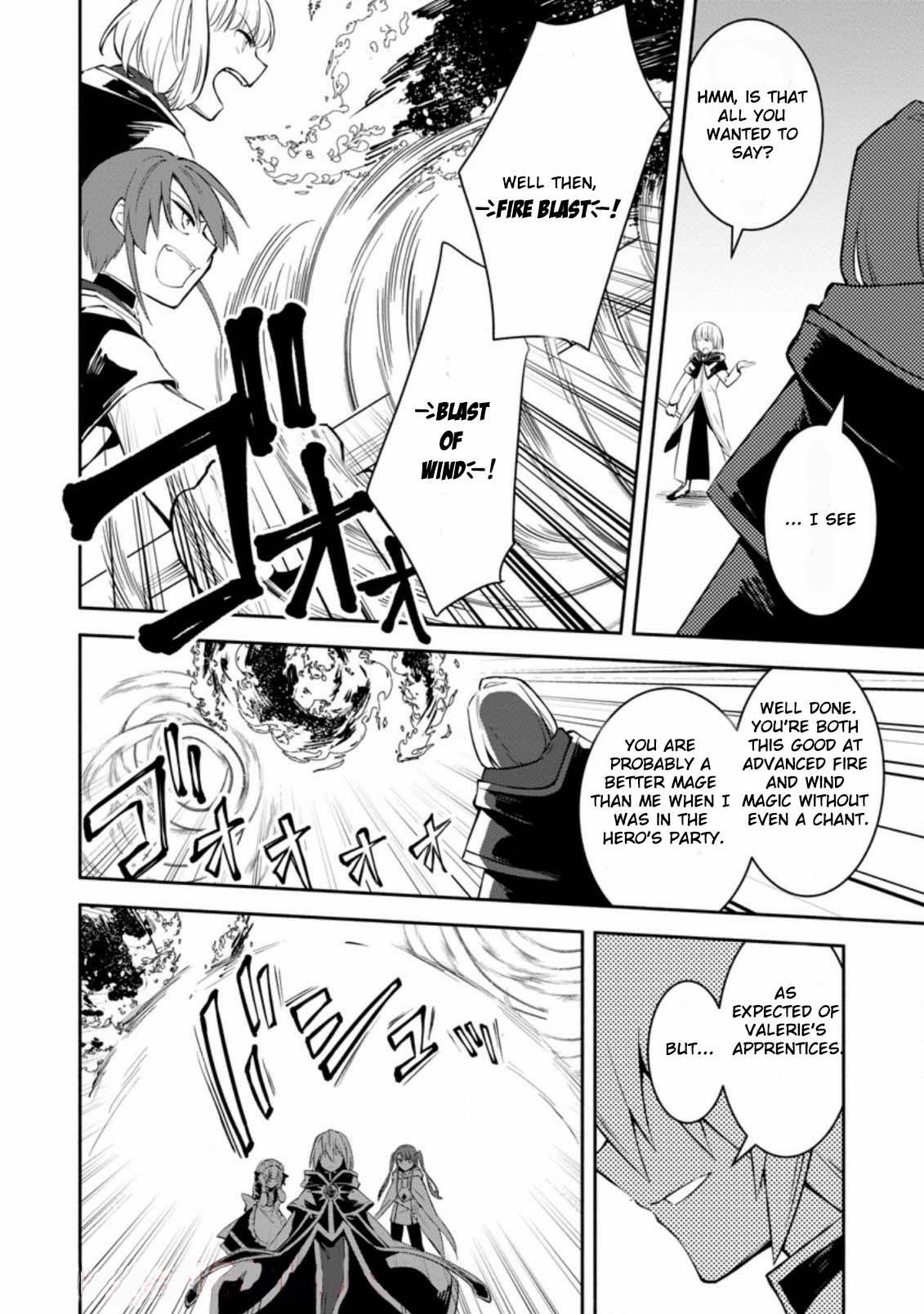 My Lover Was Stolen, And I Was Kicked Out Of The Hero’s Party, But I Awakened To The EX Skill “Fixed Damage” And Became Invincible. Now, Let’s Begin Some Revenge Chapter 6 - Page 20