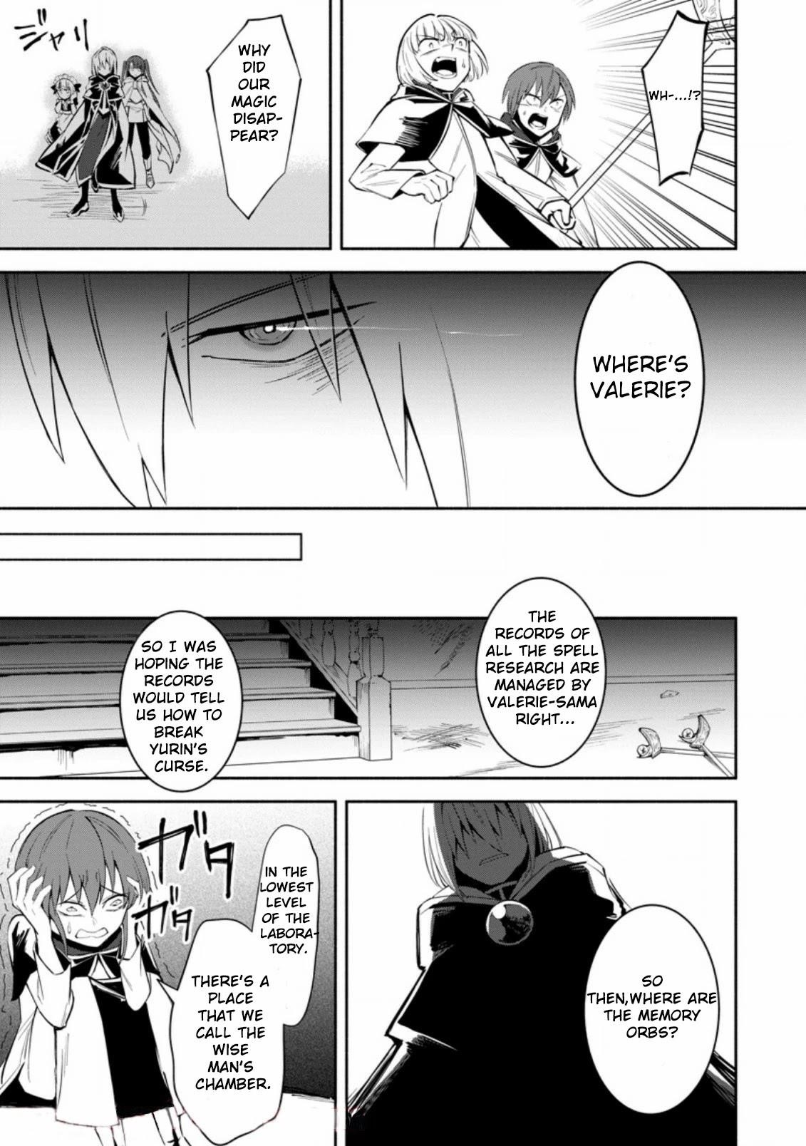 My Lover Was Stolen, And I Was Kicked Out Of The Hero’s Party, But I Awakened To The EX Skill “Fixed Damage” And Became Invincible. Now, Let’s Begin Some Revenge Chapter 6 - Page 21