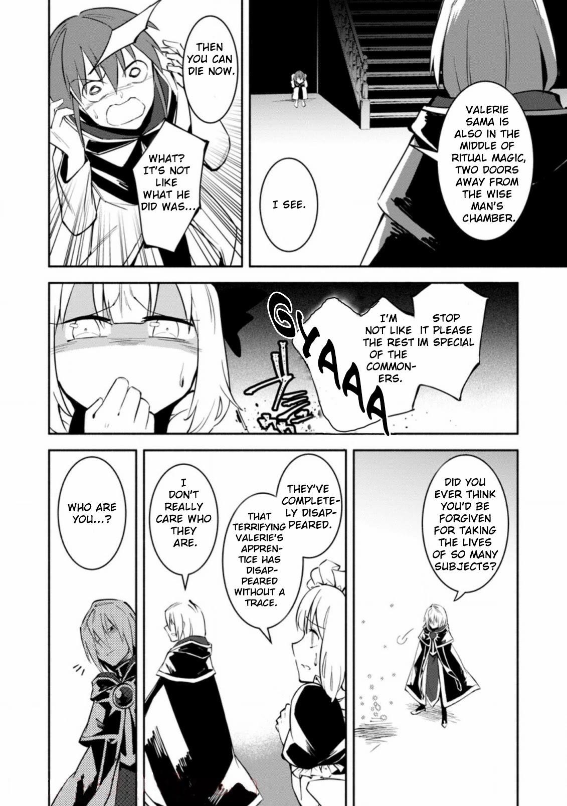 My Lover Was Stolen, And I Was Kicked Out Of The Hero’s Party, But I Awakened To The EX Skill “Fixed Damage” And Became Invincible. Now, Let’s Begin Some Revenge Chapter 6 - Page 22