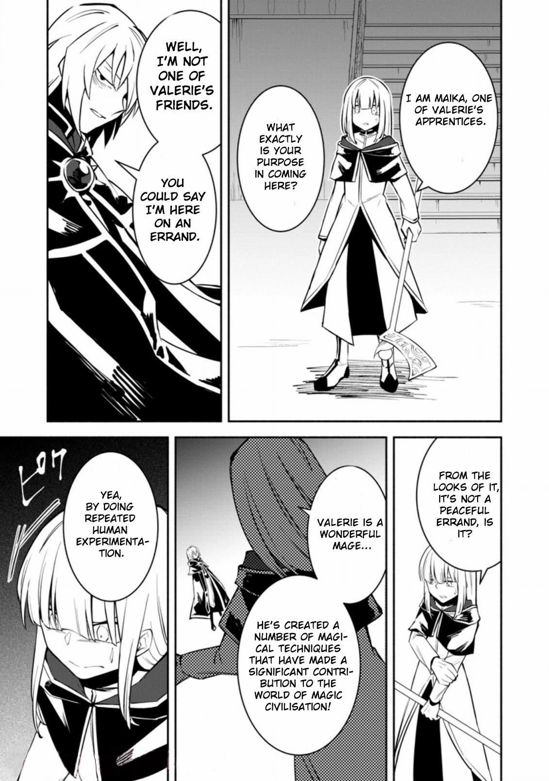 My Lover Was Stolen, And I Was Kicked Out Of The Hero’s Party, But I Awakened To The EX Skill “Fixed Damage” And Became Invincible. Now, Let’s Begin Some Revenge Chapter 6 - Page 23