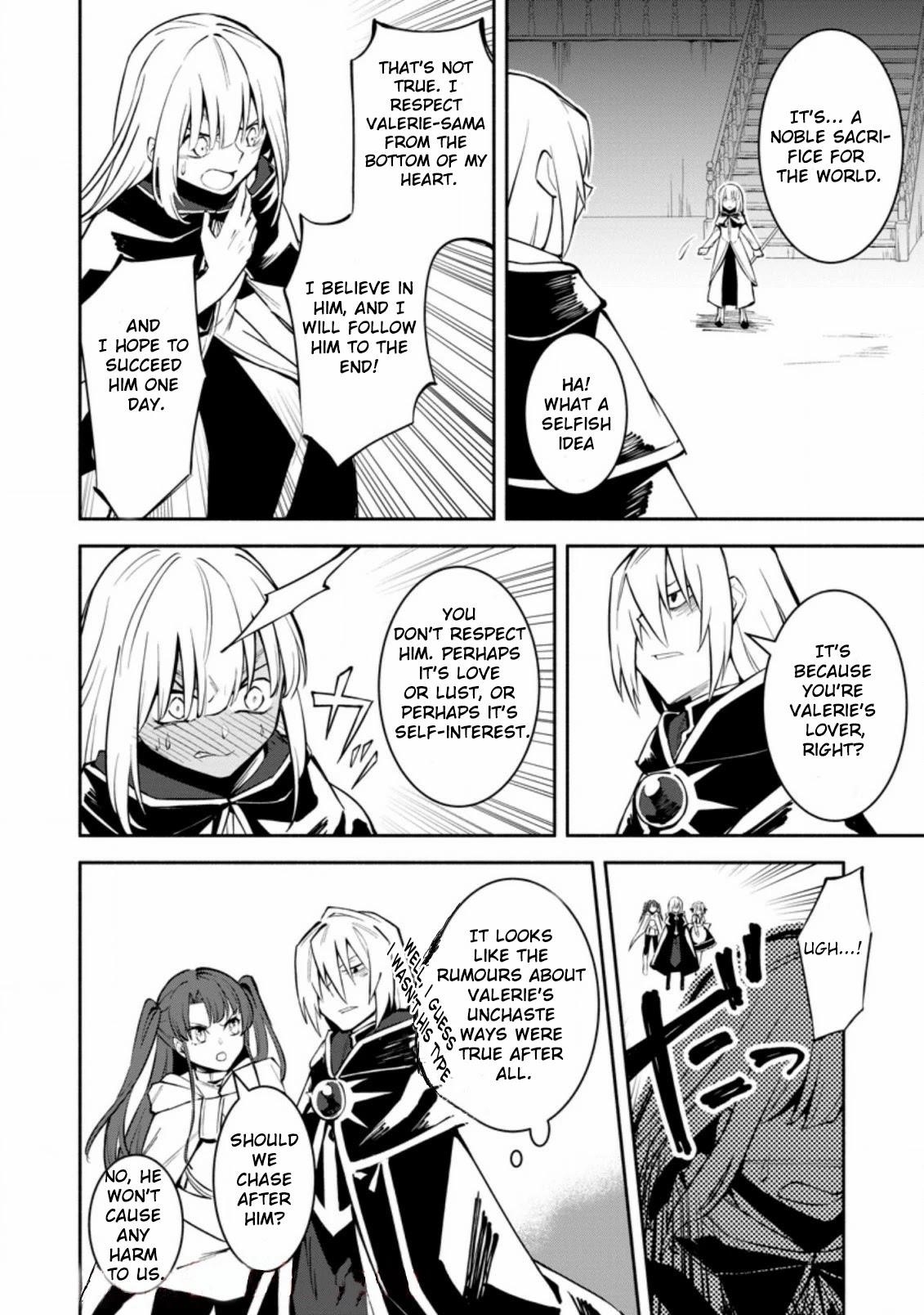 My Lover Was Stolen, And I Was Kicked Out Of The Hero’s Party, But I Awakened To The EX Skill “Fixed Damage” And Became Invincible. Now, Let’s Begin Some Revenge Chapter 6 - Page 24