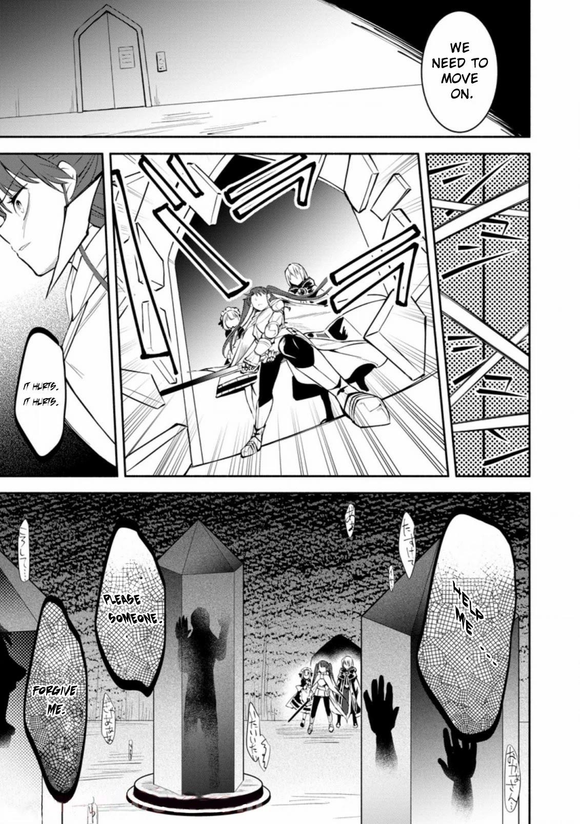 My Lover Was Stolen, And I Was Kicked Out Of The Hero’s Party, But I Awakened To The EX Skill “Fixed Damage” And Became Invincible. Now, Let’s Begin Some Revenge Chapter 6 - Page 25