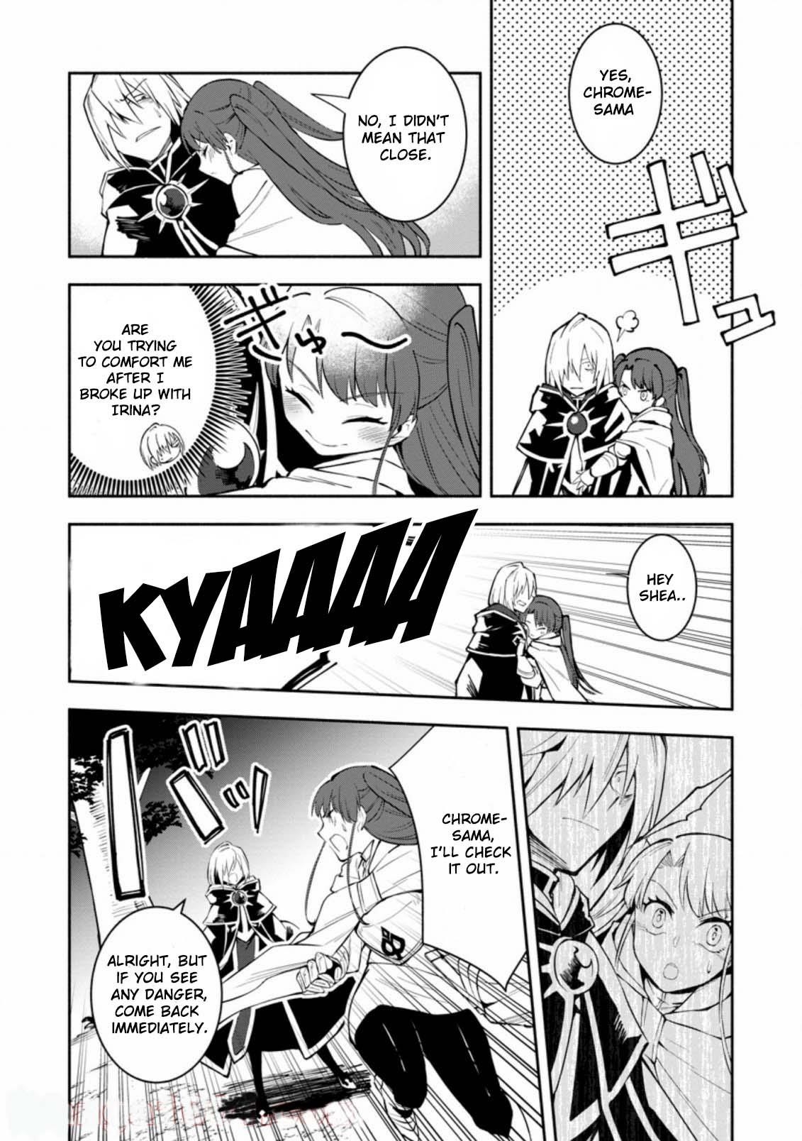 My Lover Was Stolen, And I Was Kicked Out Of The Hero’s Party, But I Awakened To The EX Skill “Fixed Damage” And Became Invincible. Now, Let’s Begin Some Revenge Chapter 6 - Page 4