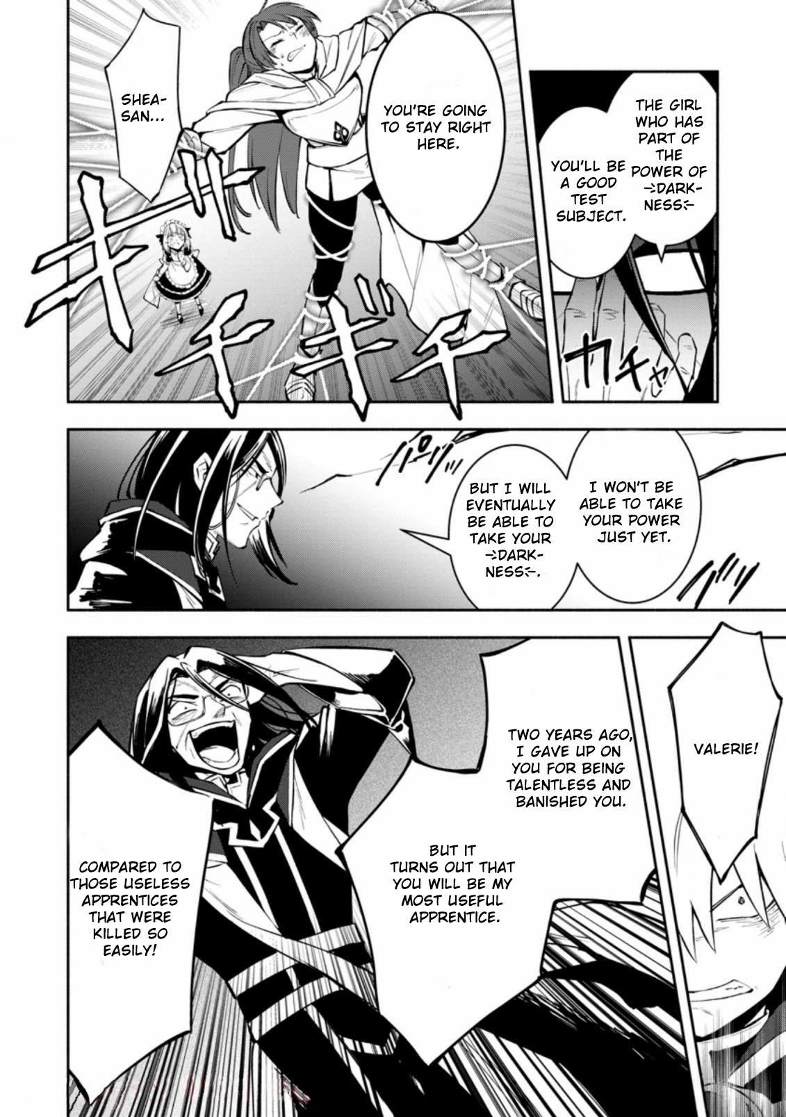 My Lover Was Stolen, And I Was Kicked Out Of The Hero’s Party, But I Awakened To The EX Skill “Fixed Damage” And Became Invincible. Now, Let’s Begin Some Revenge Chapter 7 - Page 10