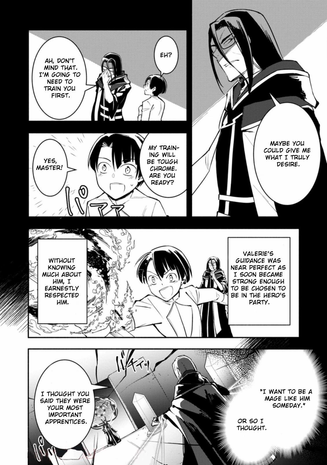 My Lover Was Stolen, And I Was Kicked Out Of The Hero’s Party, But I Awakened To The EX Skill “Fixed Damage” And Became Invincible. Now, Let’s Begin Some Revenge Chapter 7 - Page 12