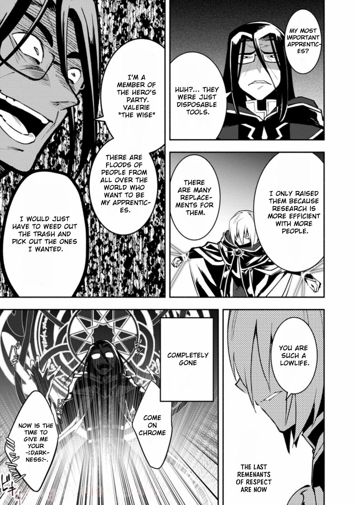 My Lover Was Stolen, And I Was Kicked Out Of The Hero’s Party, But I Awakened To The EX Skill “Fixed Damage” And Became Invincible. Now, Let’s Begin Some Revenge Chapter 7 - Page 13